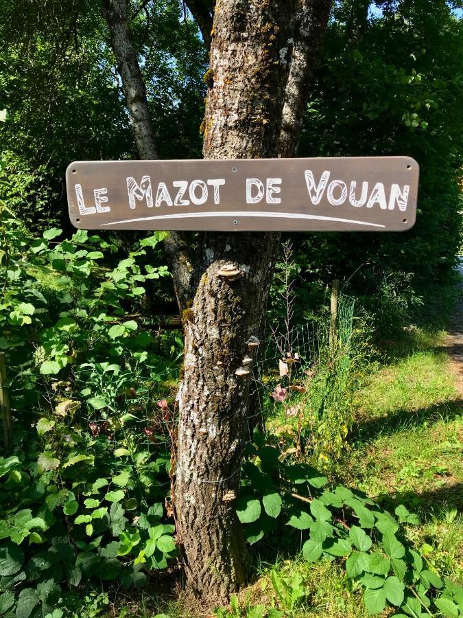 Saint-Andre-de-Boege Gite Le Mazot De Vouan מראה חיצוני תמונה